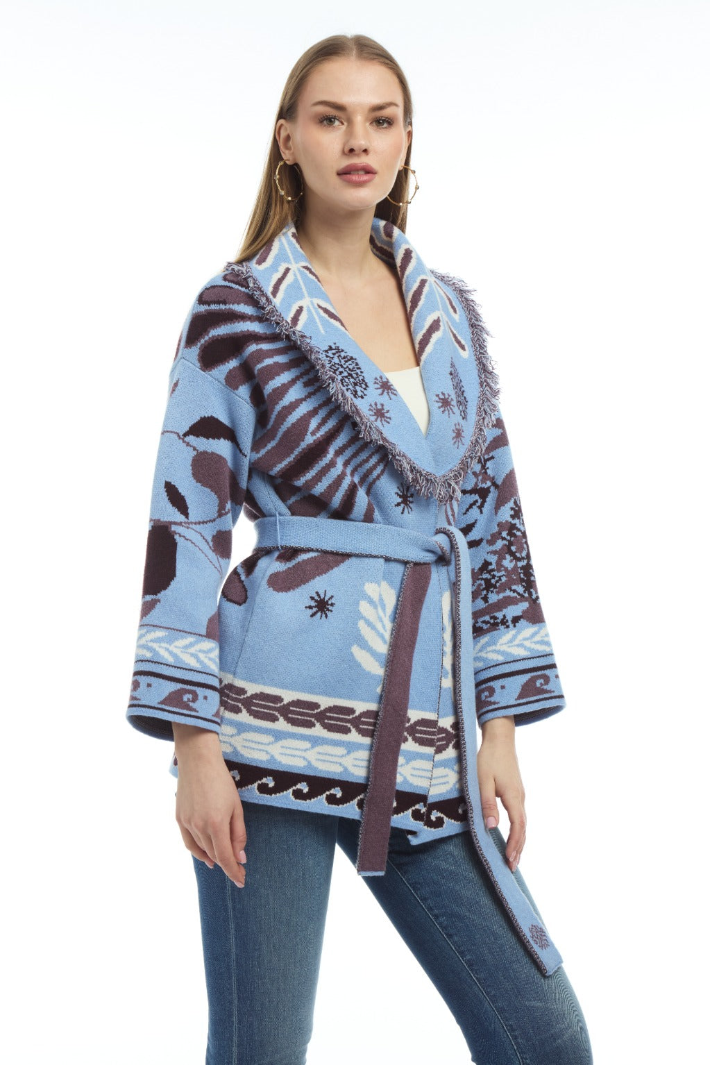 Falcon Cardigan