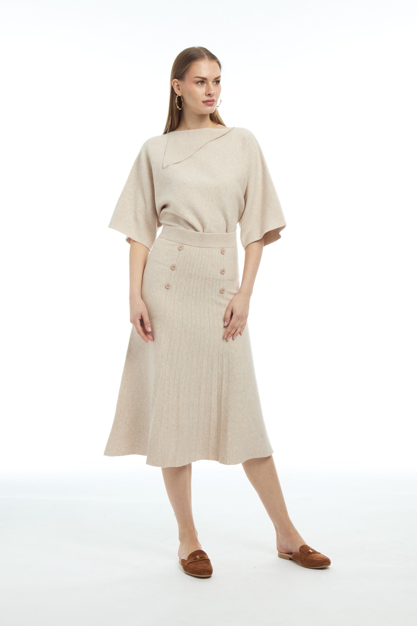 Babette Knit Top