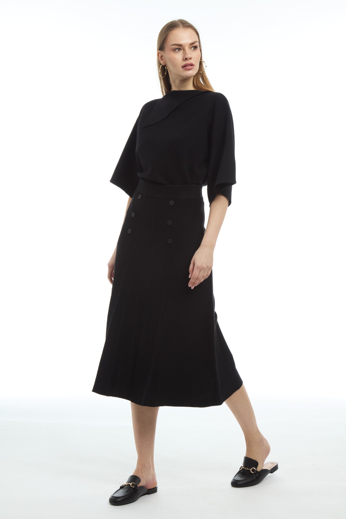 Babette Knit Skirt