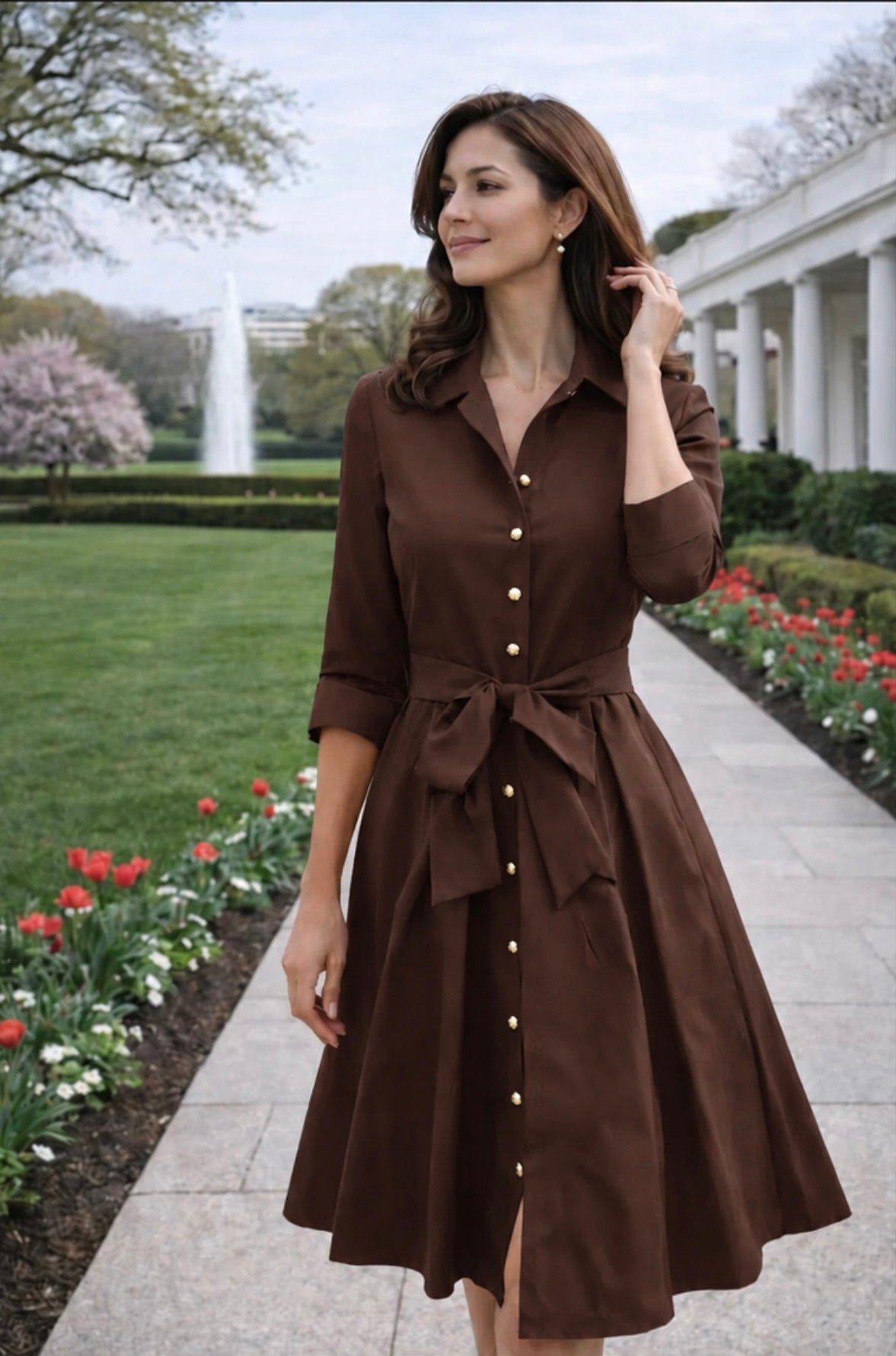 Kelly Dress VI