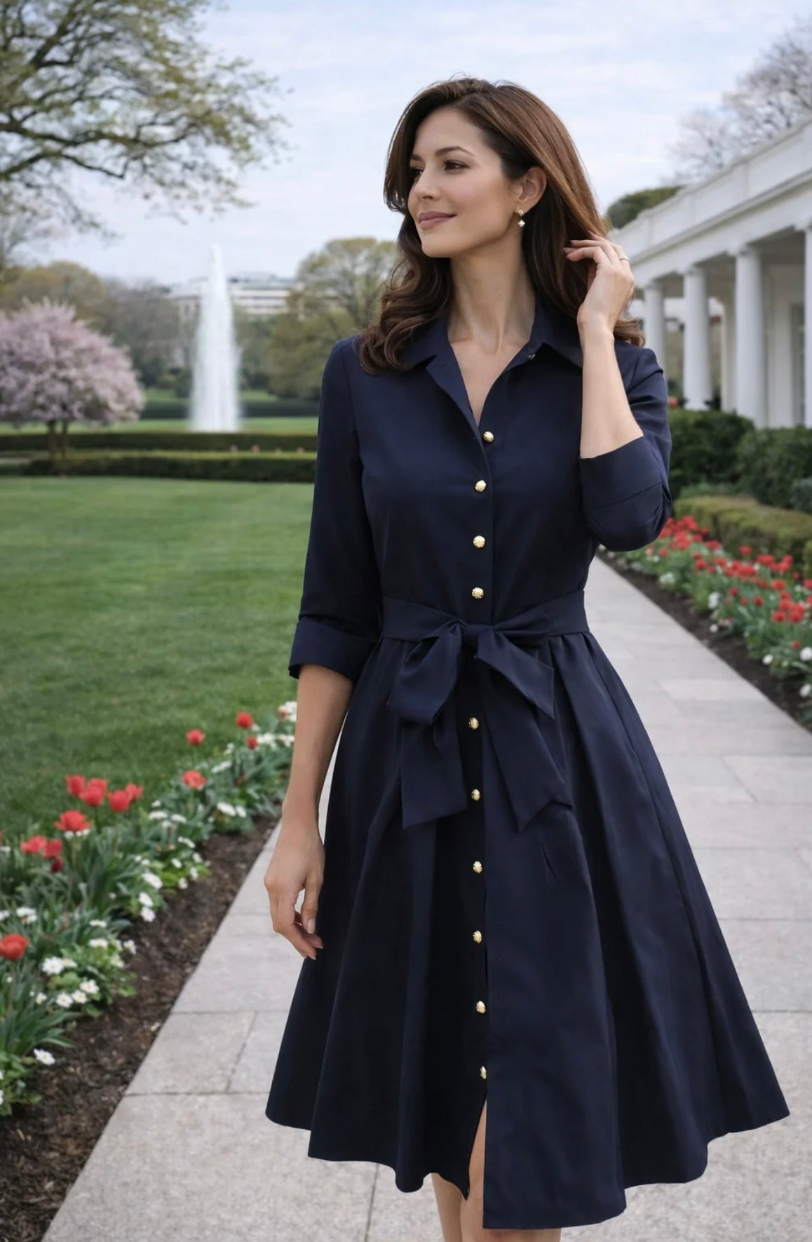 Kelly Dress VI