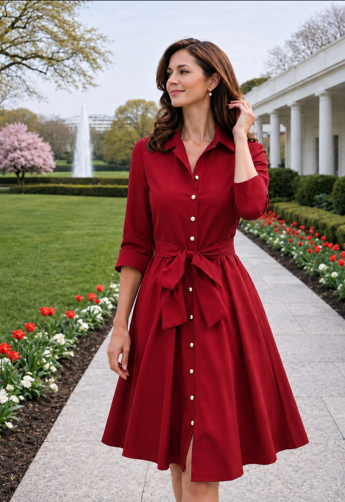 Kelly Dress VI