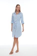 Load image into Gallery viewer, ST24-122 Shirt Tail Dress