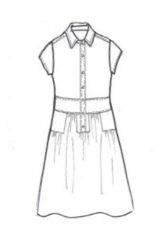 SO24-29 Colette Dress