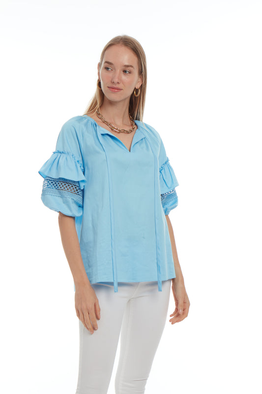 SO24-154 Claudette Blouse