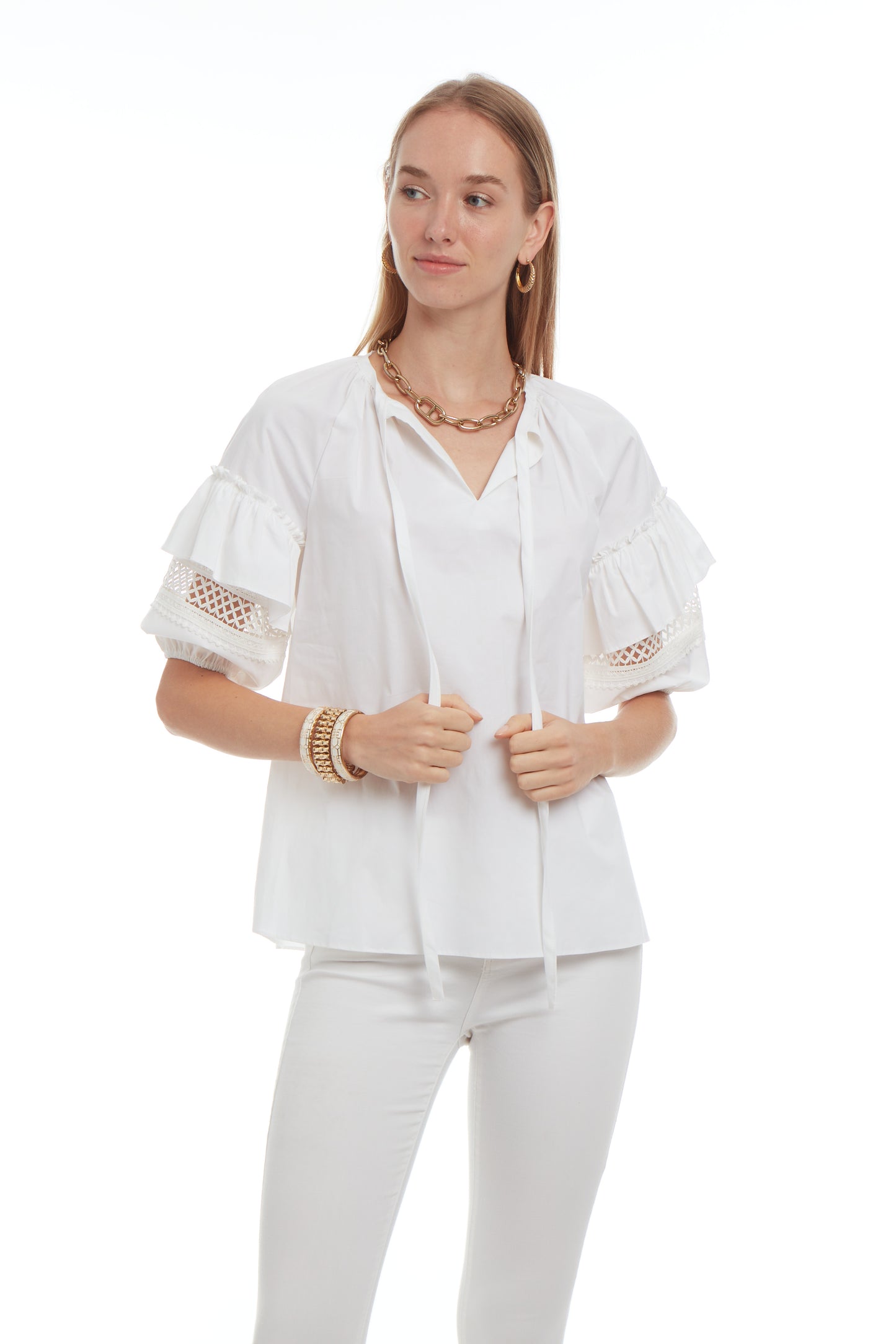 SO24-154 Claudette Blouse