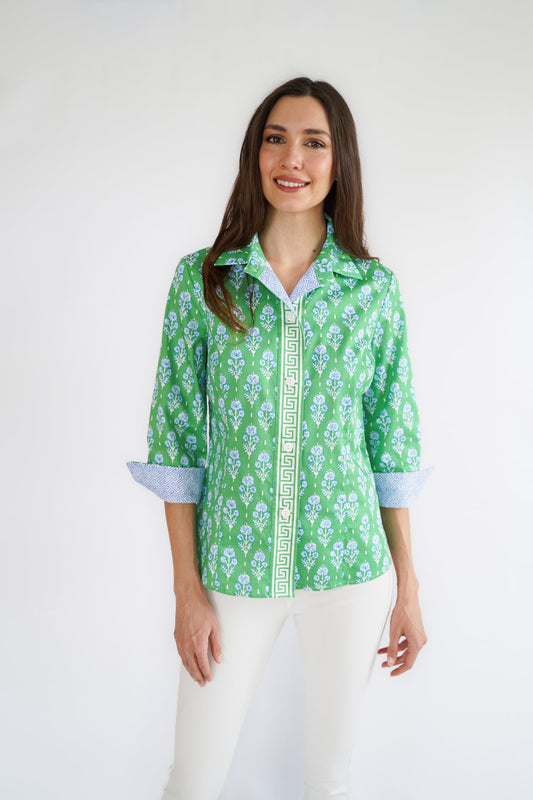 SP23-123 Essential Blouse - 50% off