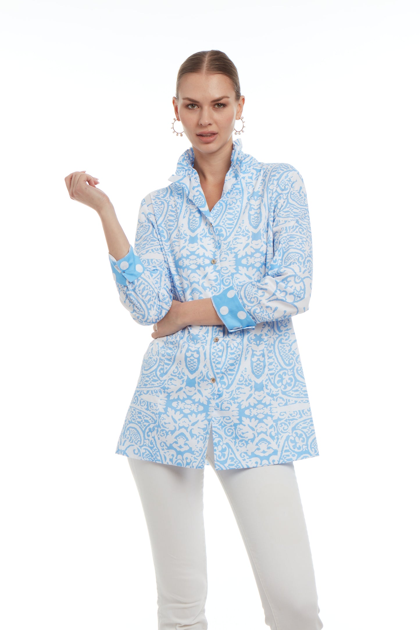 SP24-121 Elizabeth Blouse