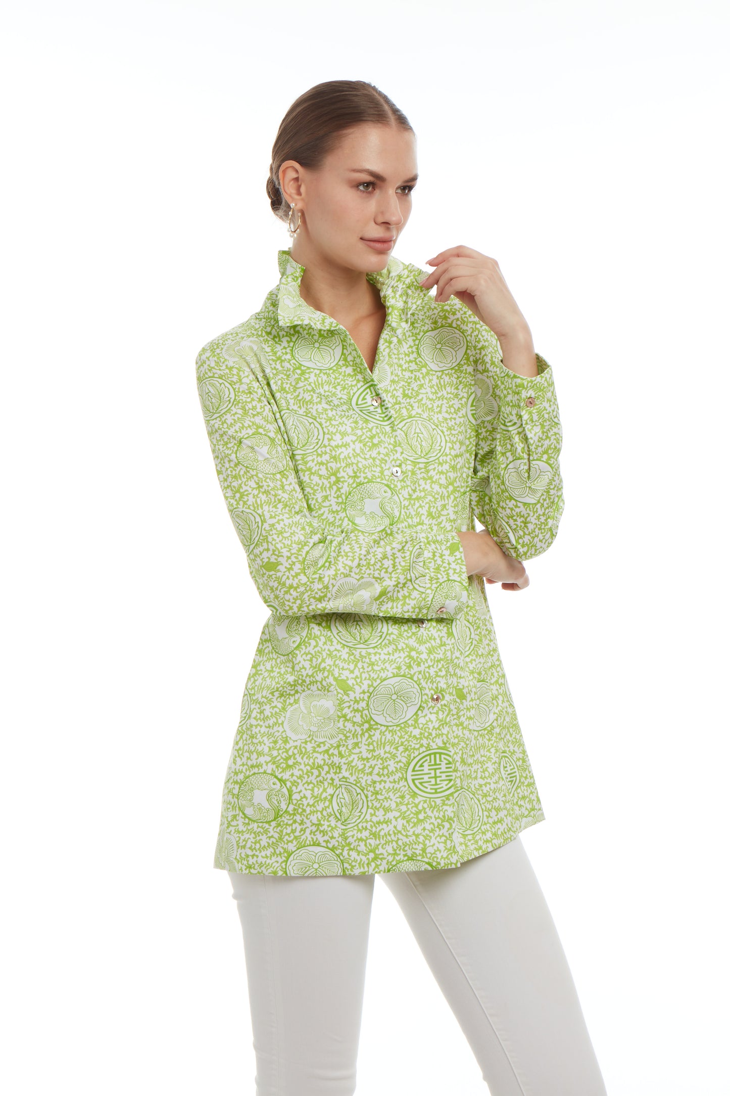 SP24-121 Elizabeth Blouse