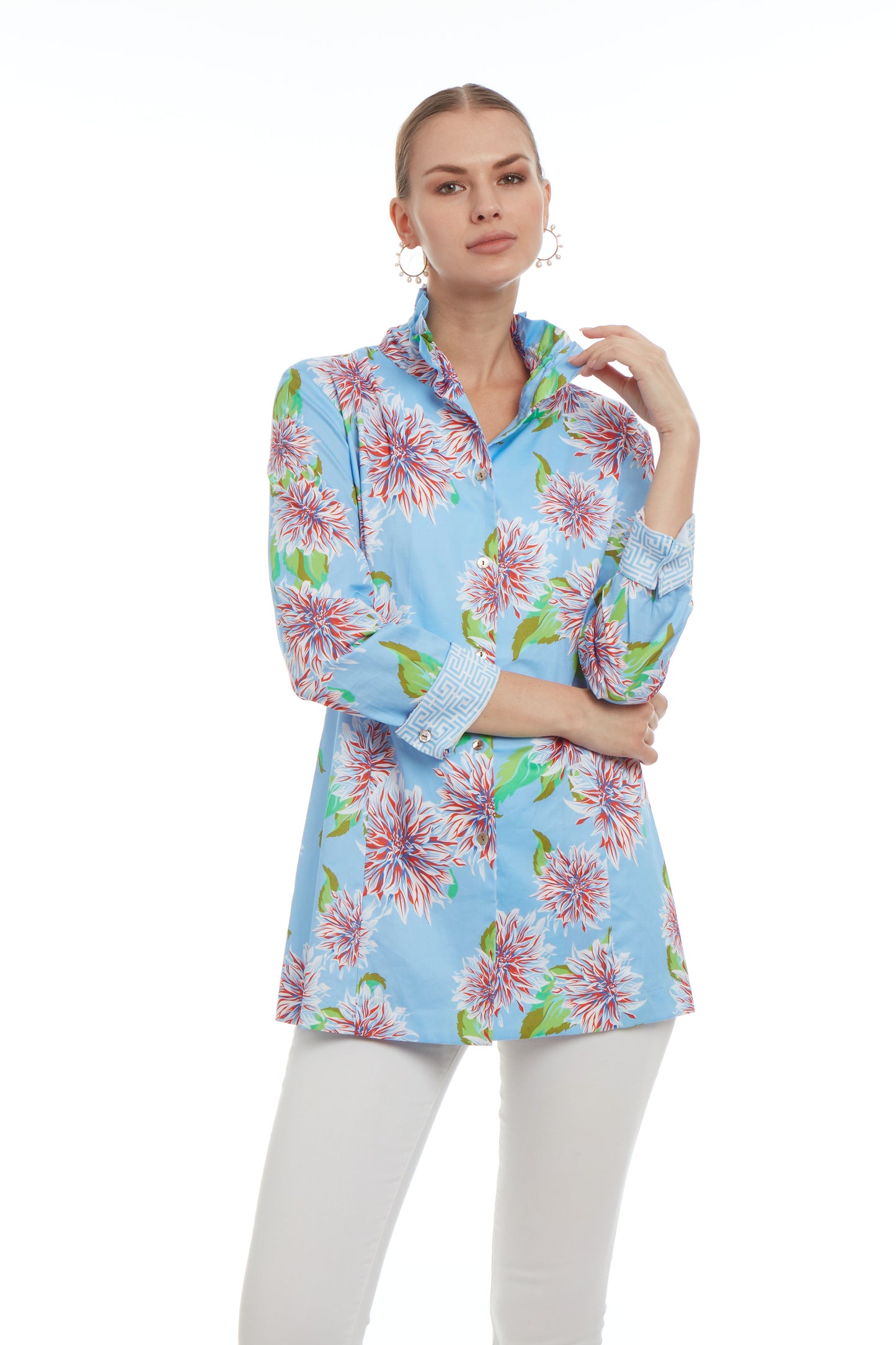 SP24-121 Elizabeth Blouse