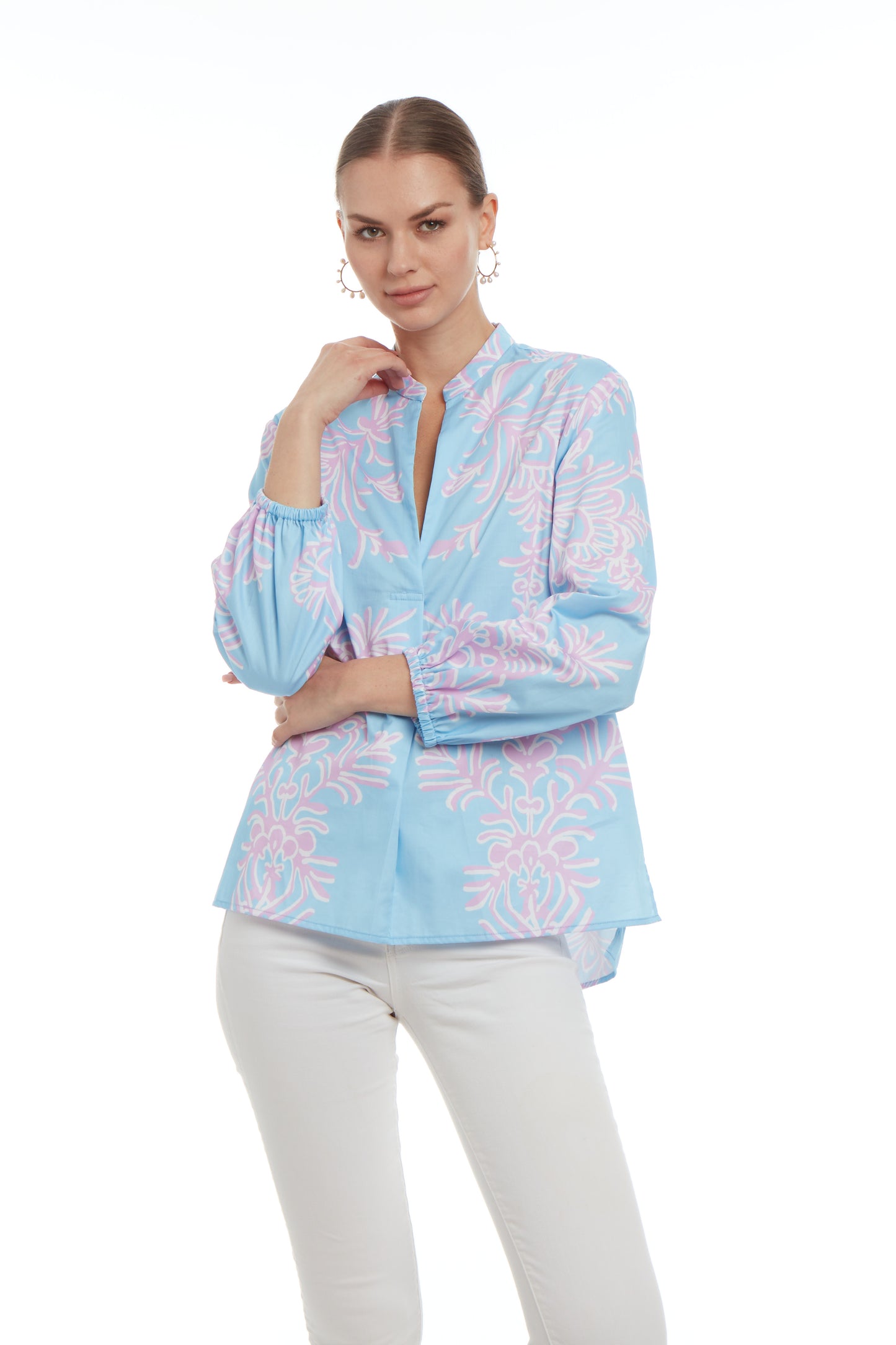 SP24-127 Elsa Blouse