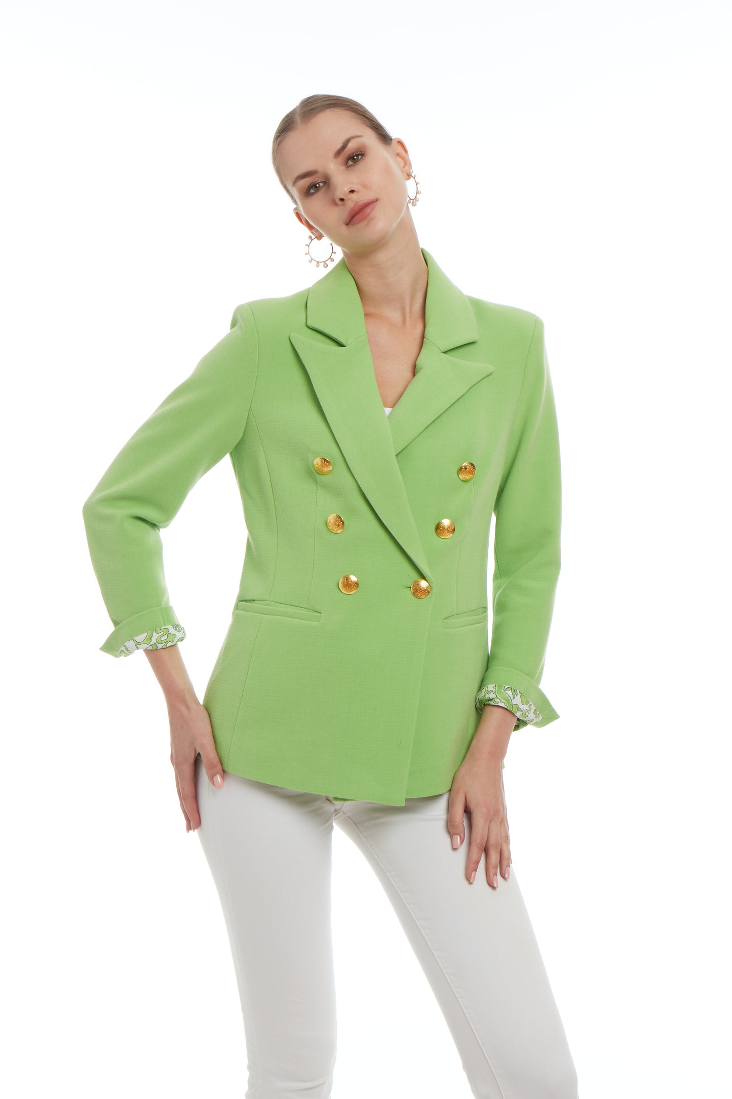 SR24-117 Bermuda Jacket