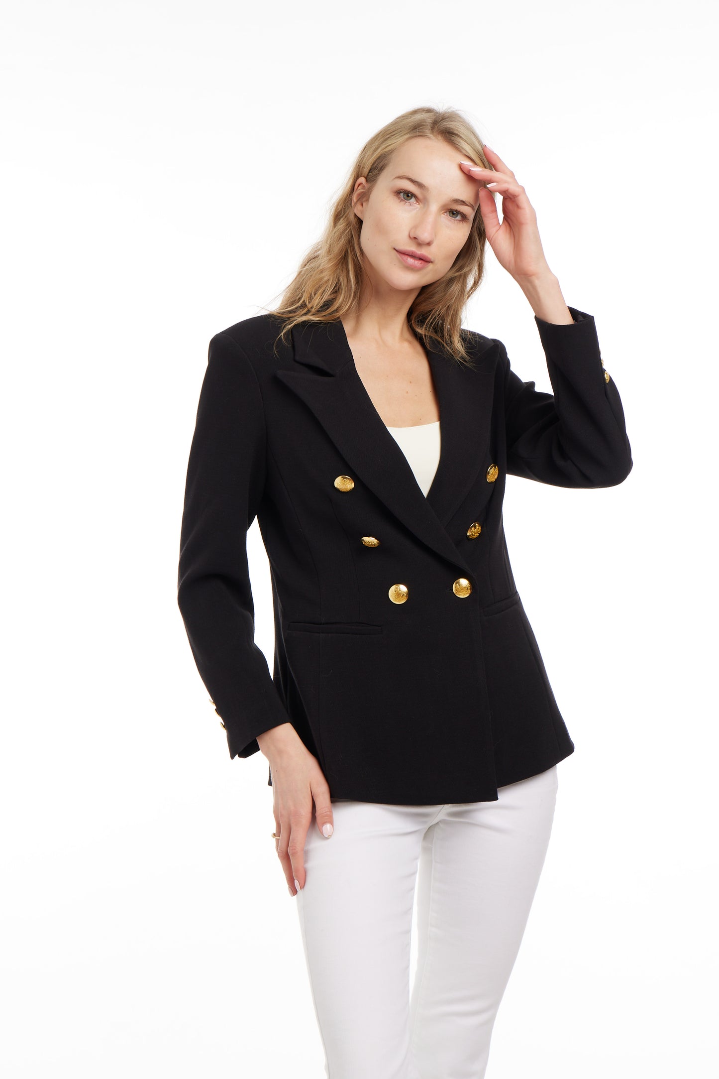 SR24-117 Bermuda Jacket