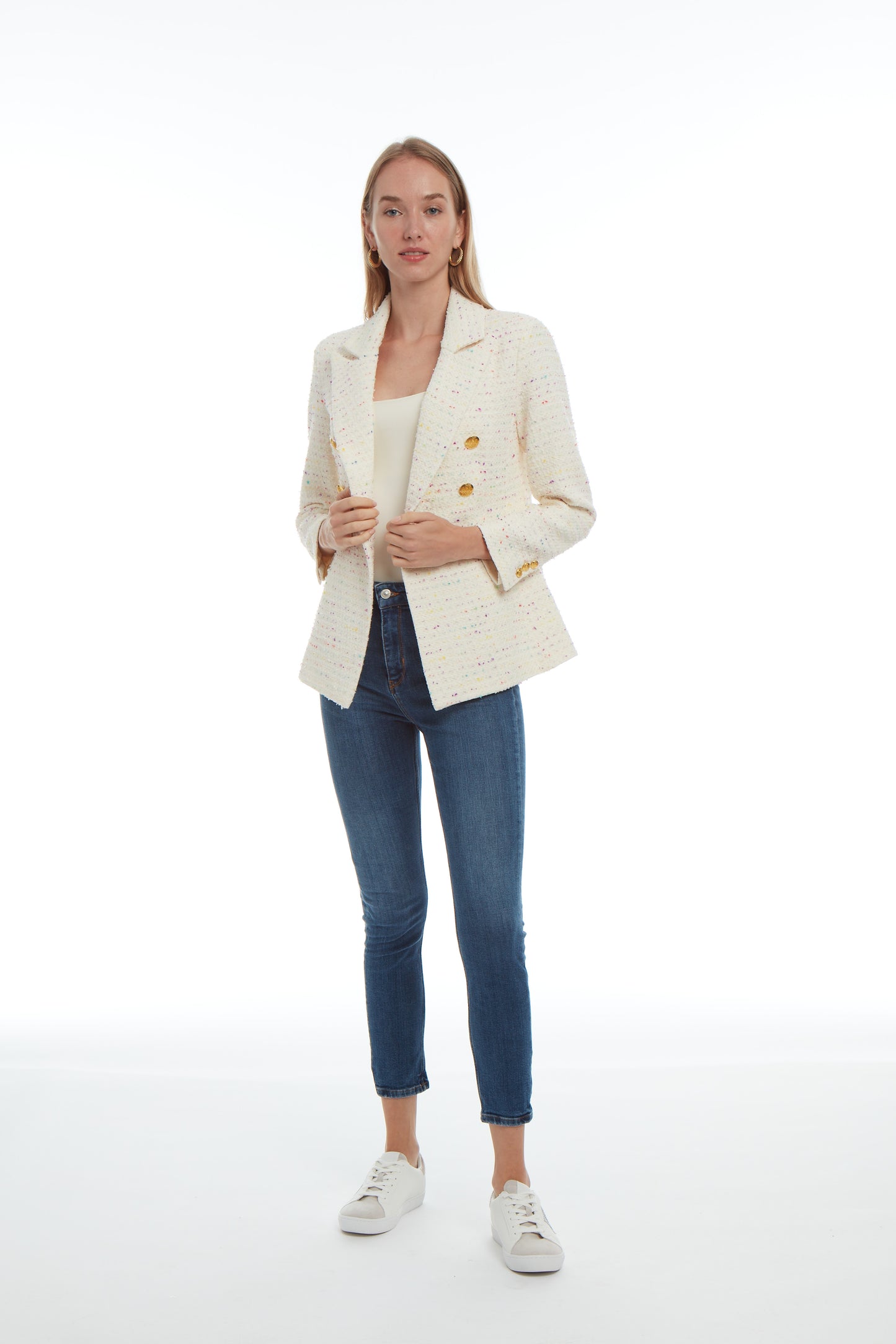 SW24-117 Bermuda Jacket