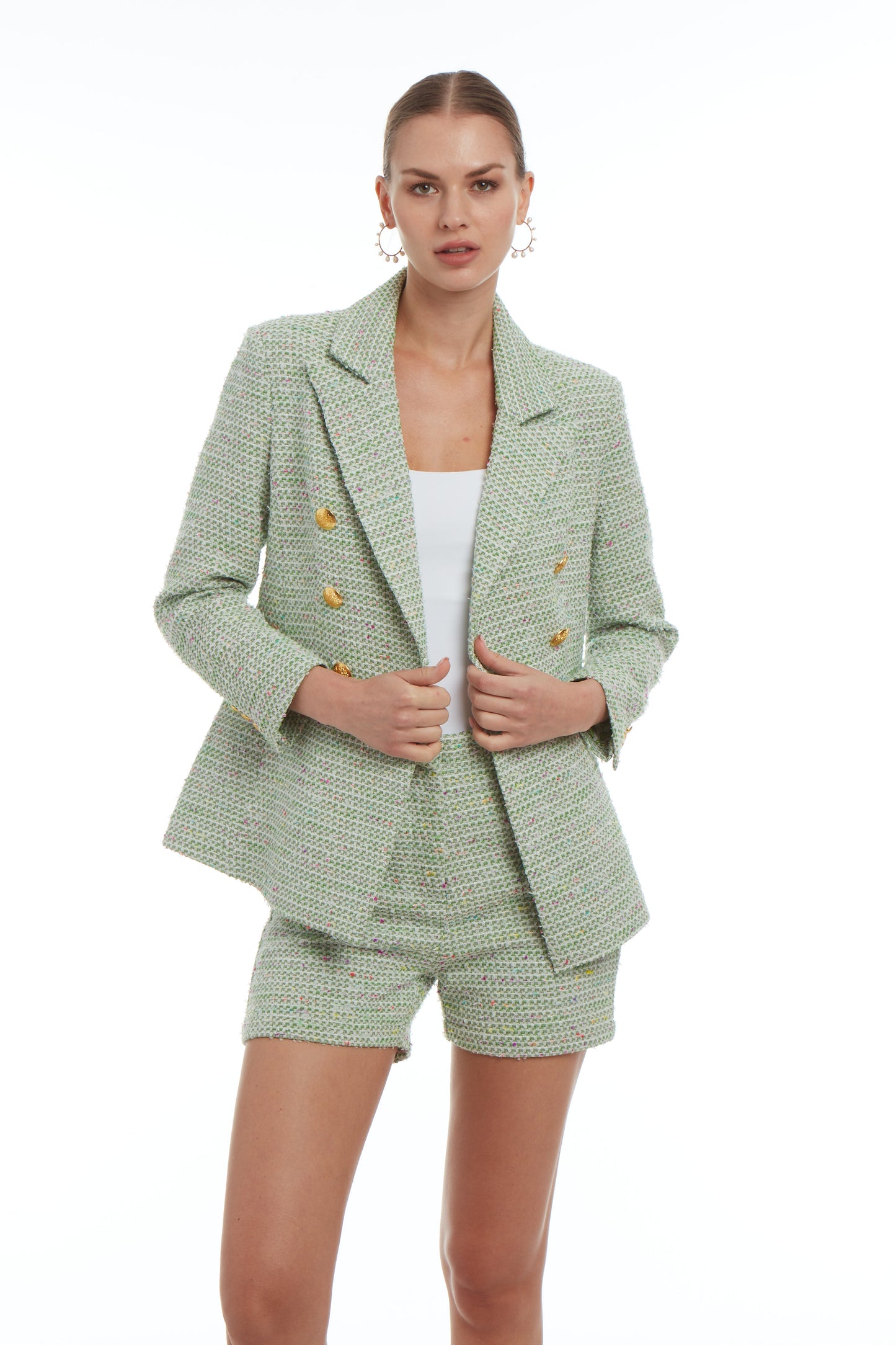 SW24-117 Bermuda Jacket