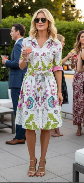 Kelly Dress IV