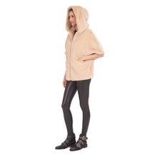 Load image into Gallery viewer, FF20-53C Zipper Poncho