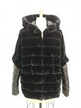 Load image into Gallery viewer, FF22-53S Faux Fur w/ Nylon Sleeves