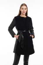 Load image into Gallery viewer, FF23-301 Margaux Belted Coat