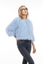 Load image into Gallery viewer, FF23-72 Bianca Fur Jacket