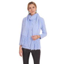 Load image into Gallery viewer, FG20-75S Fringe Scarf