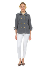 Load image into Gallery viewer, FK17-101 Gamine Stretch Jacket