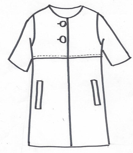 FR22-116 Bridgette Jacket