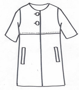 FR22-116 Bridgette Jacket