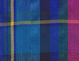 FY18-121 Elizabeth Yarn Dye Silk Blouse