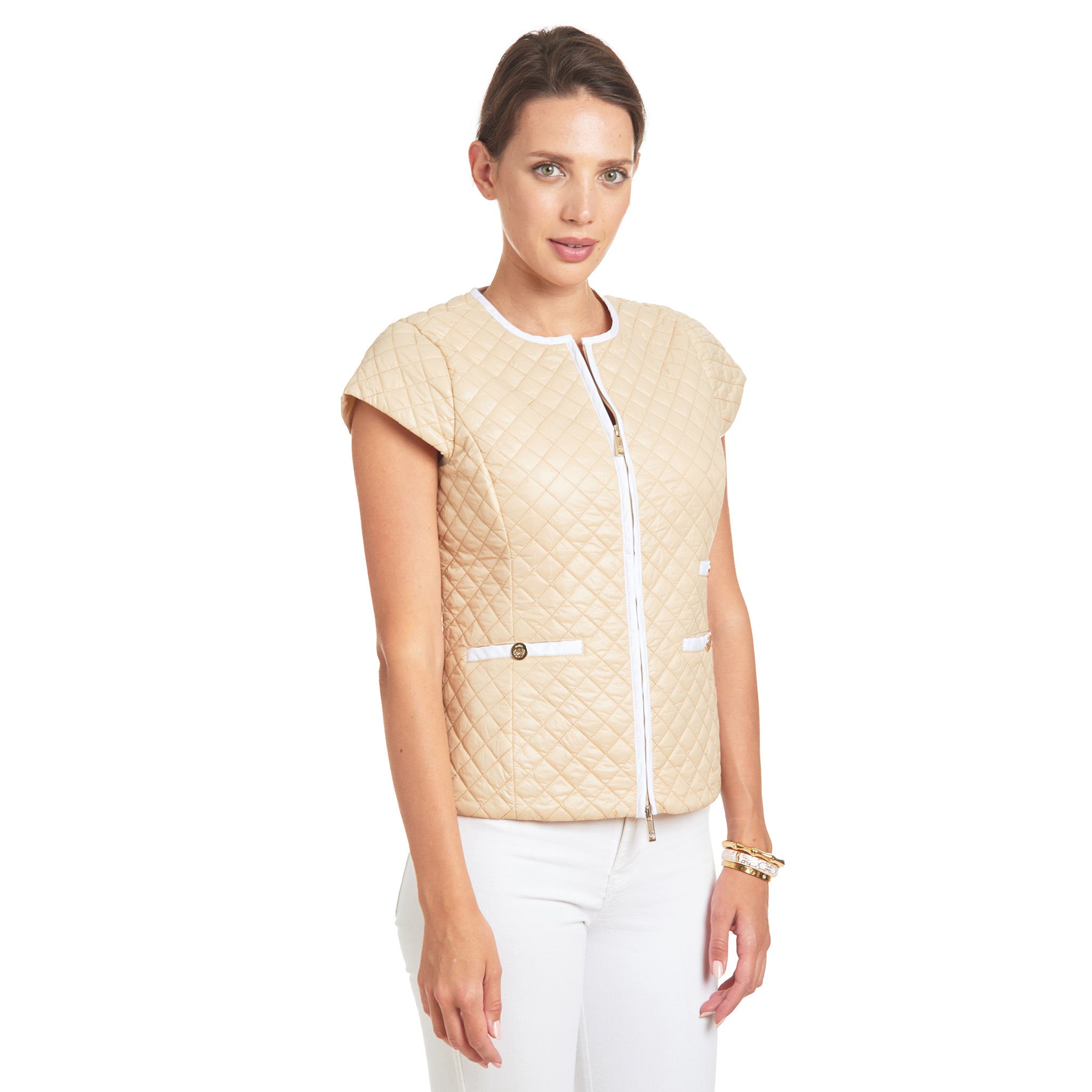 SE22-20 Chanel Vest – Patty Kim Shop