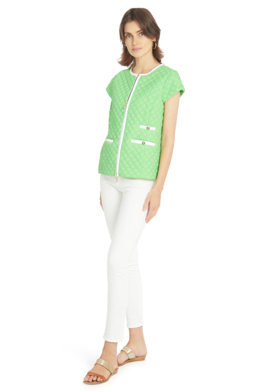 SE23-20 Chanel Vest