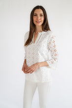Load image into Gallery viewer, SI23-30 Eyelet Tunic