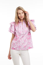 Load image into Gallery viewer, SP23-124 St. Martin Blouse