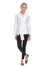 Load image into Gallery viewer, SS19-126 SASH TIE BLOUSE