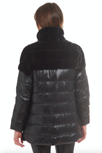 Load image into Gallery viewer, FF21-54 Faux Aux w/ Nylon Coat