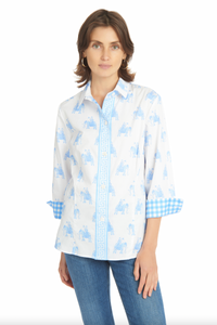 SP23-123 Essential Blouse