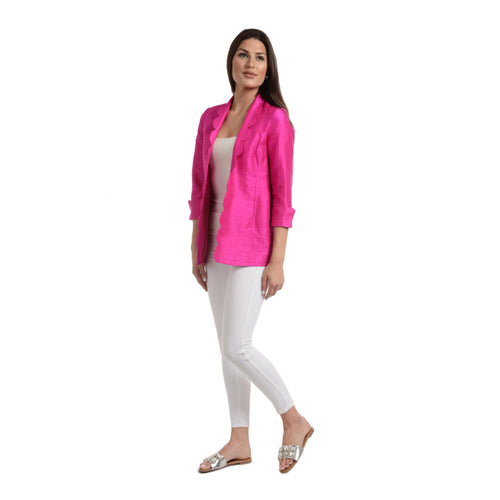 SS19-55 Scallop Jacket